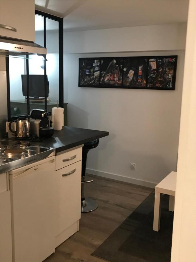 Joli Studio/T1 Rennes Eksteriør bilde
