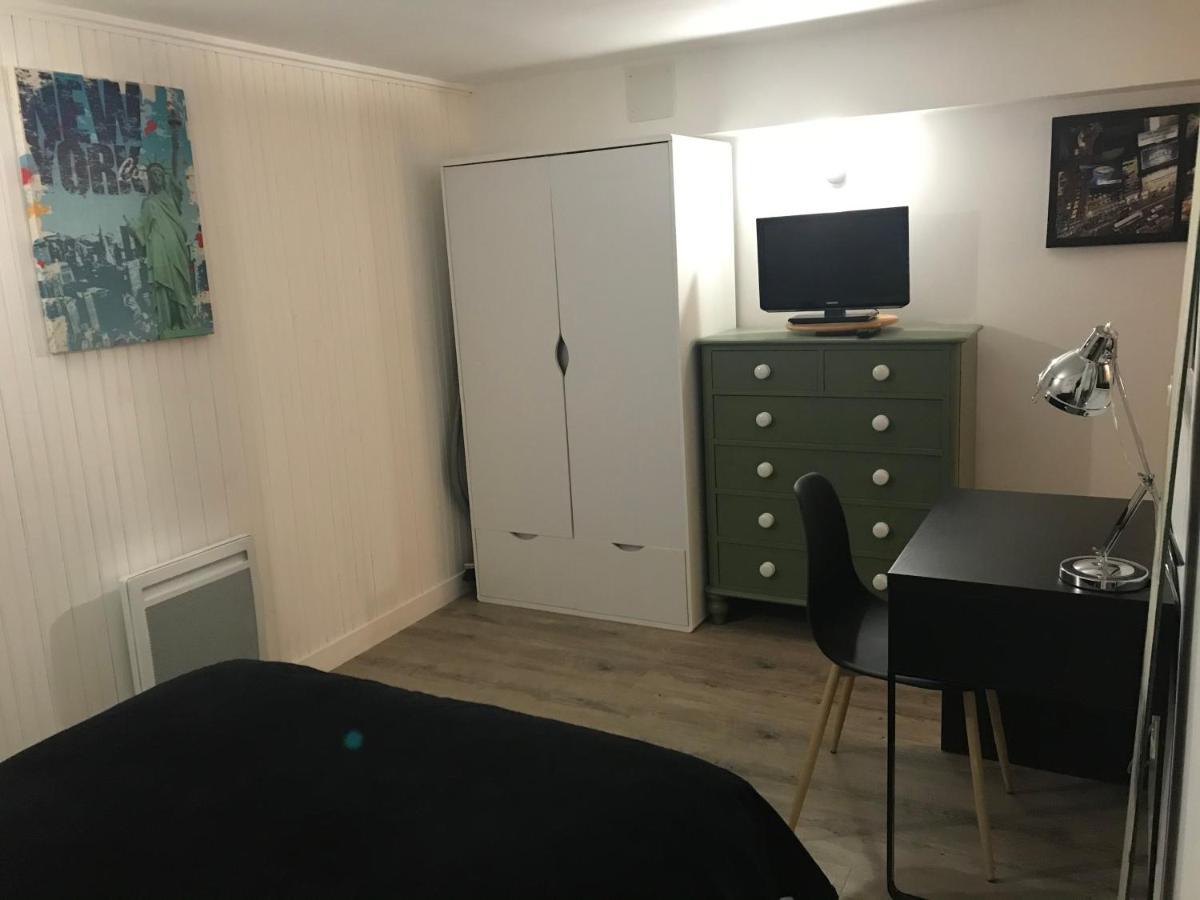 Joli Studio/T1 Rennes Eksteriør bilde