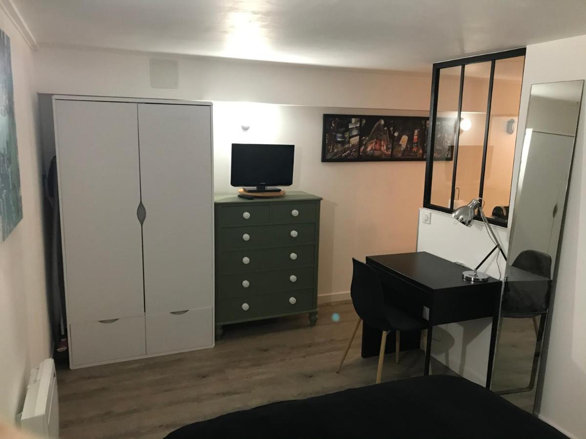 Joli Studio/T1 Rennes Eksteriør bilde