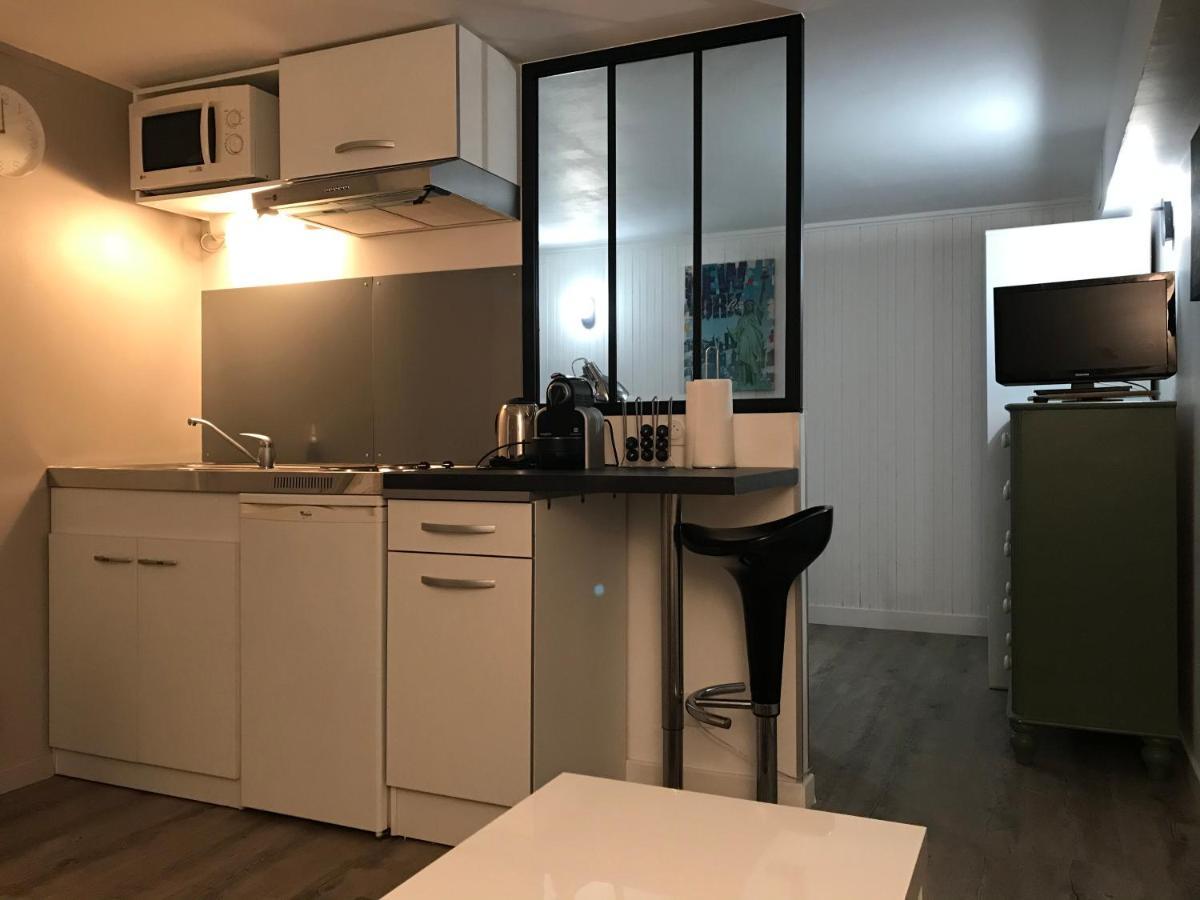 Joli Studio/T1 Rennes Eksteriør bilde