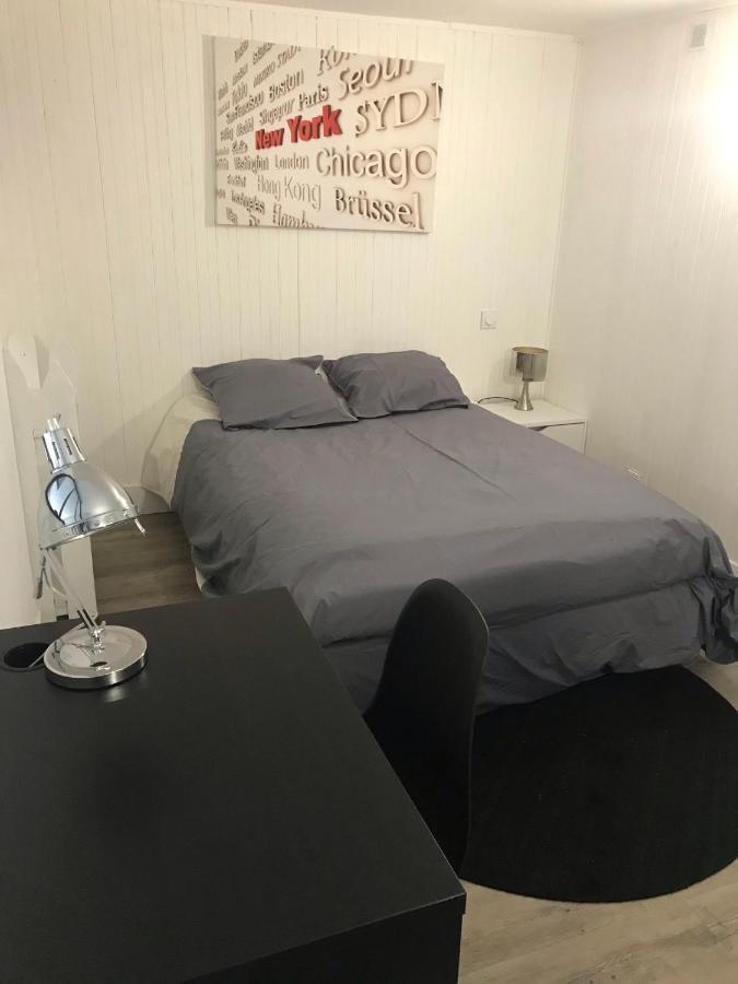 Joli Studio/T1 Rennes Eksteriør bilde